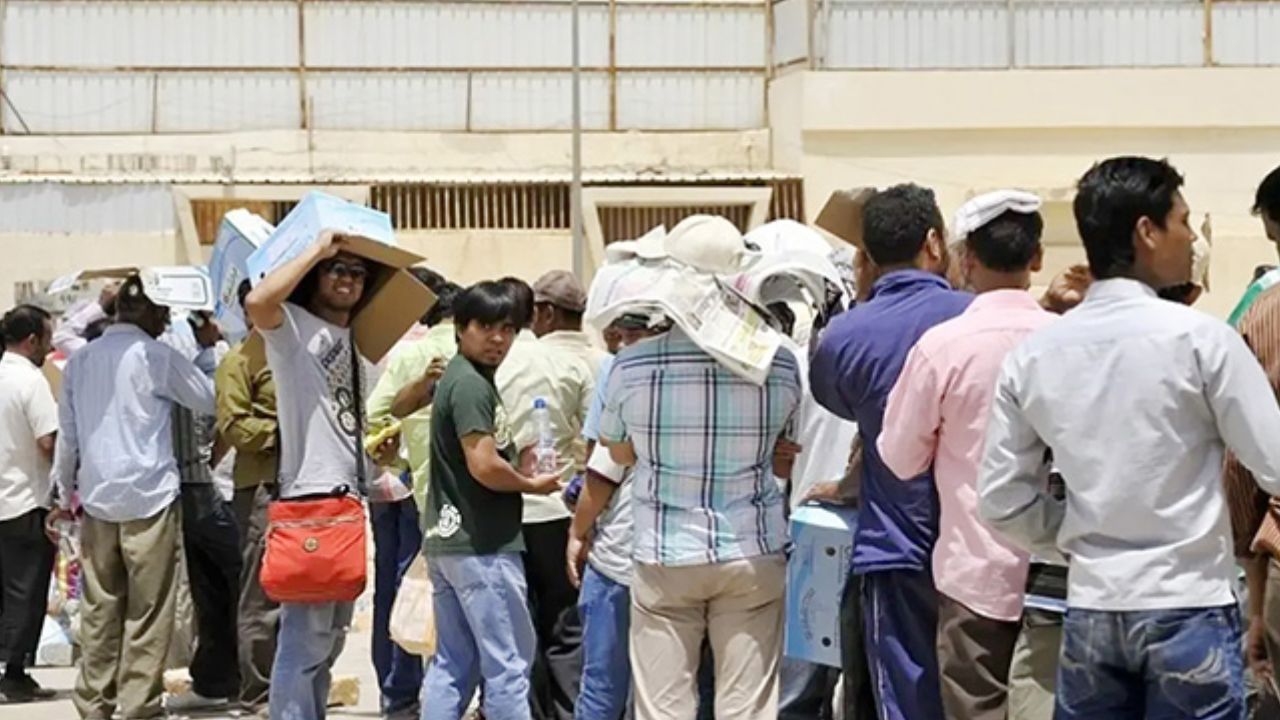 সৌদিতে এক সপ্তাহে প্রায় ২২ হাজার প্রবাসী গ্রেপ্তার